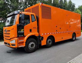 靜音發(fā)電車(chē)租賃